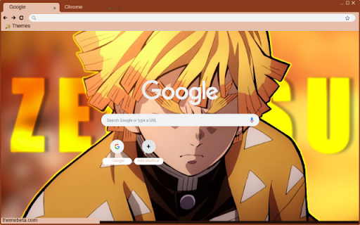 Zenitsu Agatsuma from Chrome web store to be run with OffiDocs Chromium online Zenitsu Agatsuma from Chrome web store to be run with OffiDocs Chromium online