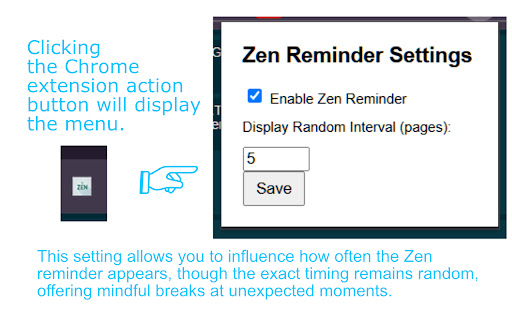 Zen Surf from Chrome web store to be run with OffiDocs Chromium online Zen Surf from Chrome web store to be run with OffiDocs Chromium online