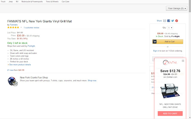 Zentail.com from Chrome web store to be run with OffiDocs Chromium online Zentail.com from Chrome web store to be run with OffiDocs Chromium online