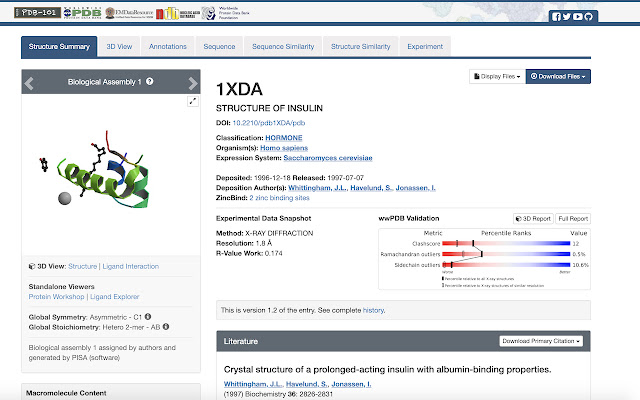 ZincBindTools from Chrome web store to be run with OffiDocs Chromium online ZincBindTools from Chrome web store to be run with OffiDocs Chromium online