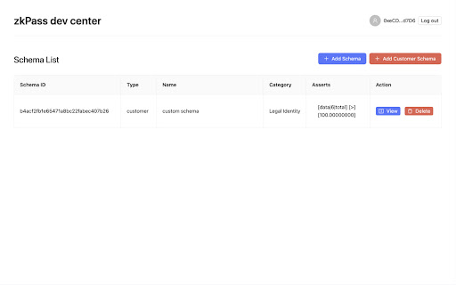 zkPass Schema Validator from Chrome web store to be run with OffiDocs Chromium online zkPass Schema Validator from Chrome web store to be run with OffiDocs Chromium online