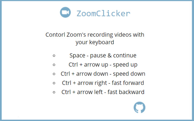 ZoomClicker from Chrome web store to be run with OffiDocs Chromium online ZoomClicker from Chrome web store to be run with OffiDocs Chromium online