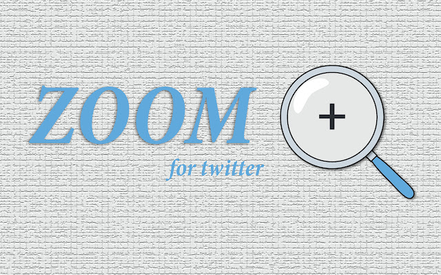 Zoom for Twitter® from Chrome web store to be run with OffiDocs Chromium online Zoom for Twitter® from Chrome web store to be run with OffiDocs Chromium online