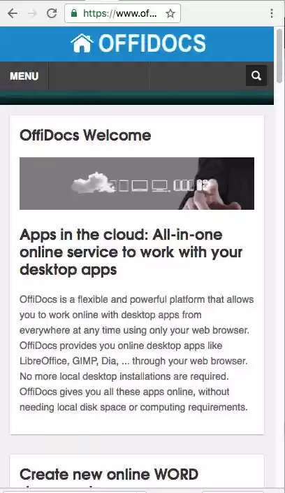 offidocs web para moviles offidocs para moviles