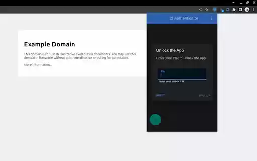 2! Authenticator from Chrome web store to be run with OffiDocs Chromium online 2! Authenticator from Chrome web store to be run with OffiDocs Chromium online