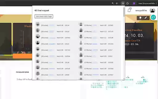 42 Intra Extension with moving lovely and kawai emilia from Chrome web store to be run with OffiDocs Chromium online 42 Intra Extension with moving lovely and kawai emilia from Chrome web store to be run with OffiDocs Chromium online