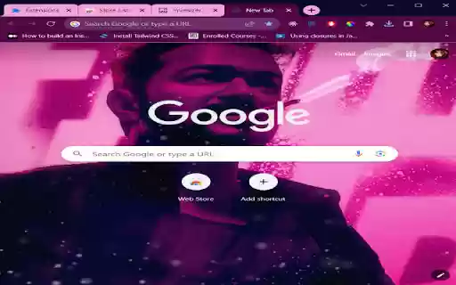 Actor Vijay Neon Purple Chrome Theme from Chrome web store to be run with OffiDocs Chromium online Actor Vijay Neon Purple Chrome Theme from Chrome web store to be run with OffiDocs Chromium online