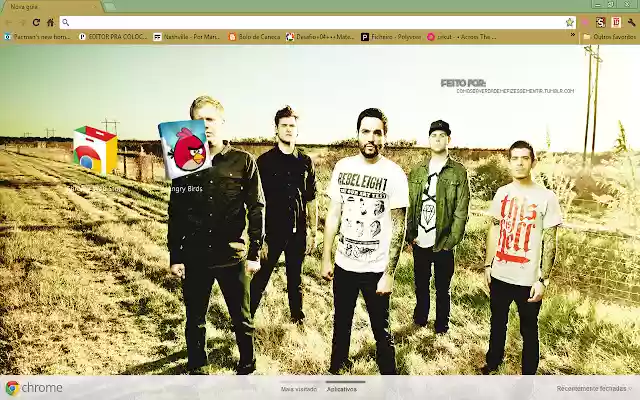 A Day To Remember from Chrome web store to be run with OffiDocs Chromium online A Day To Remember from Chrome web store to be run with OffiDocs Chromium online