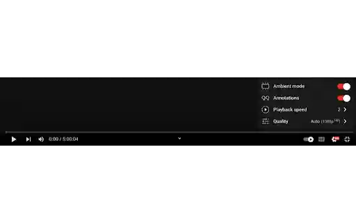 Adjust video length based on playback rate from Chrome web store to be run with OffiDocs Chromium online Adjust video length based on playback rate from Chrome web store to be run with OffiDocs Chromium online