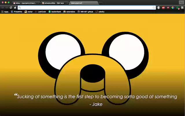 AdventureTab from Chrome web store to be run with OffiDocs Chromium online AdventureTab from Chrome web store to be run with OffiDocs Chromium online
