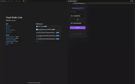 Aesthetic Currency Converter from Chrome web store to be run with OffiDocs Chromium online Aesthetic Currency Converter from Chrome web store to be run with OffiDocs Chromium online