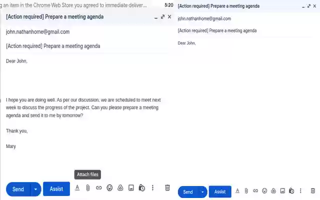 AI Email Writer from Chrome web store to be run with OffiDocs Chromium online AI Email Writer from Chrome web store to be run with OffiDocs Chromium online