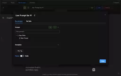 AI Prompt Lab from Chrome web store to be run with OffiDocs Chromium online AI Prompt Lab from Chrome web store to be run with OffiDocs Chromium online