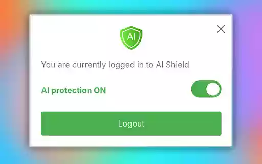 AI Shield from Chrome web store to be run with OffiDocs Chromium online AI Shield from Chrome web store to be run with OffiDocs Chromium online