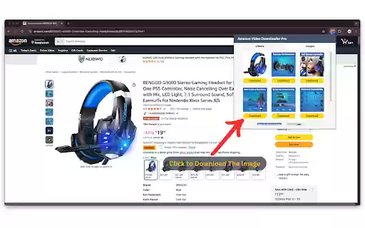 Amazon Video Downloader Pro Include Photos from Chrome web store to be run with OffiDocs Chromium online Amazon Video Downloader Pro Include Photos from Chrome web store to be run with OffiDocs Chromium online