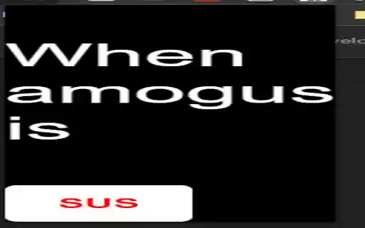 Amongus Tools from Chrome web store to be run with OffiDocs Chromium online Amongus Tools from Chrome web store to be run with OffiDocs Chromium online