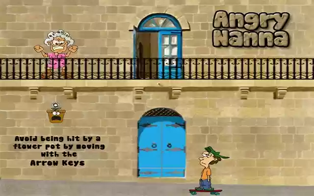 Angry Nanna from Chrome web store to be run with OffiDocs Chromium online Angry Nanna from Chrome web store to be run with OffiDocs Chromium online