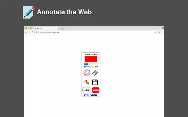 Annotate the Web from Chrome web store to be run with OffiDocs Chromium online Annotate the Web from Chrome web store to be run with OffiDocs Chromium online