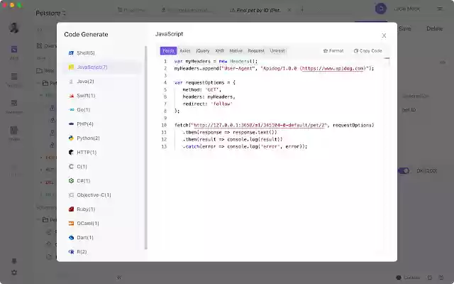 Apidog Agent from Chrome web store to be run with OffiDocs Chromium online Apidog Agent from Chrome web store to be run with OffiDocs Chromium online