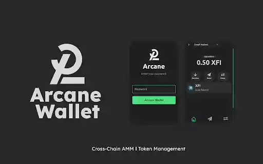 Arcane Wallet from Chrome web store to be run with OffiDocs Chromium online Arcane Wallet from Chrome web store to be run with OffiDocs Chromium online