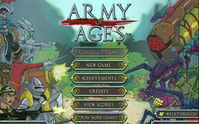 Army Of Ages from Chrome web store to be run with OffiDocs Chromium online Army Of Ages from Chrome web store to be run with OffiDocs Chromium online