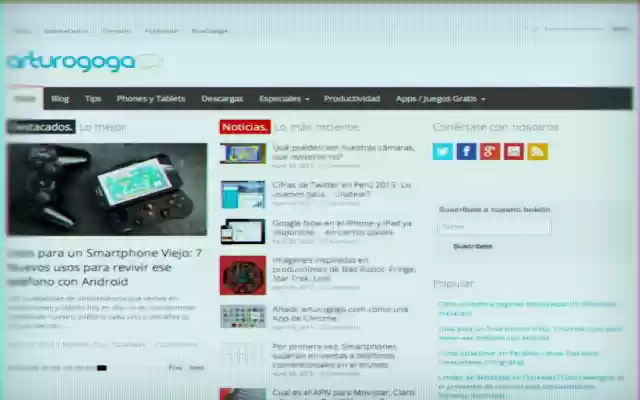 arturogoga from Chrome web store to be run with OffiDocs Chromium online arturogoga from Chrome web store to be run with OffiDocs Chromium online