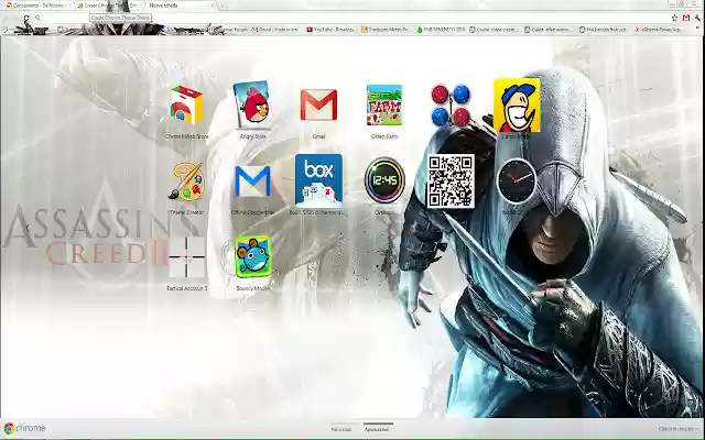 Assassins Creed II from Chrome web store to be run with OffiDocs Chromium online Assassins Creed II from Chrome web store to be run with OffiDocs Chromium online