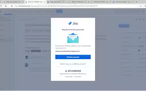 Atlassian Verification Reload from Chrome web store to be run with OffiDocs Chromium online Atlassian Verification Reload from Chrome web store to be run with OffiDocs Chromium online