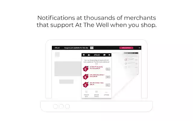 At The Well from Chrome web store to be run with OffiDocs Chromium online At The Well from Chrome web store to be run with OffiDocs Chromium online