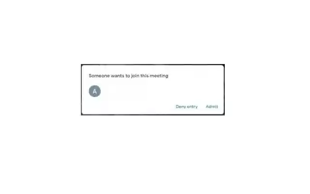 Auto Admit for Google Meet™ from Chrome web store to be run with OffiDocs Chromium online Auto Admit for Google Meet™ from Chrome web store to be run with OffiDocs Chromium online