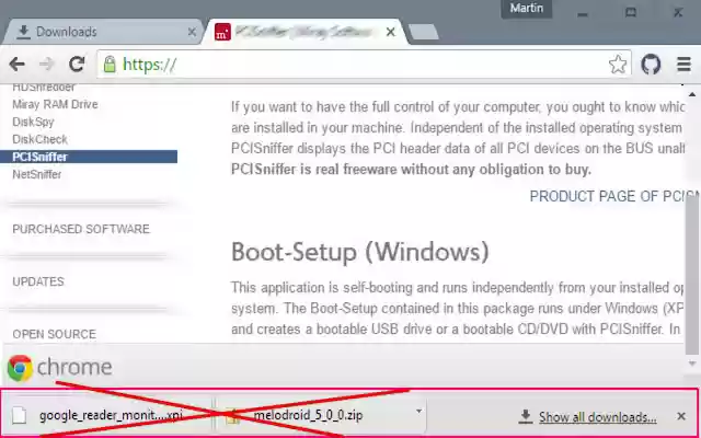 AutoHideDownloadsBar from Chrome web store to be run with OffiDocs Chromium online AutoHideDownloadsBar from Chrome web store to be run with OffiDocs Chromium online