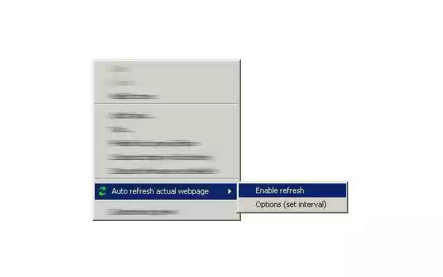 Auto refresh actual webpage from Chrome web store to be run with OffiDocs Chromium online Auto refresh actual webpage from Chrome web store to be run with OffiDocs Chromium online