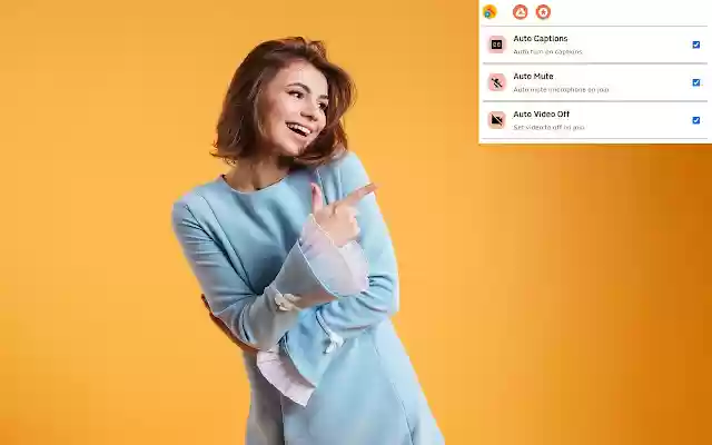 Auto Settings for Google Meet™ from Chrome web store to be run with OffiDocs Chromium online Auto Settings for Google Meet™ from Chrome web store to be run with OffiDocs Chromium online