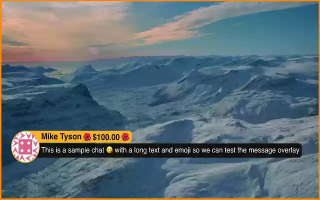 AvidCaster Chat Overlay from Chrome web store to be run with OffiDocs Chromium online AvidCaster Chat Overlay from Chrome web store to be run with OffiDocs Chromium online