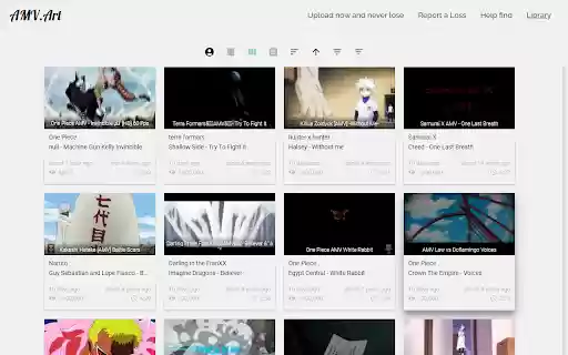 Backup AMV from Chrome web store to be run with OffiDocs Chromium online Backup AMV from Chrome web store to be run with OffiDocs Chromium online
