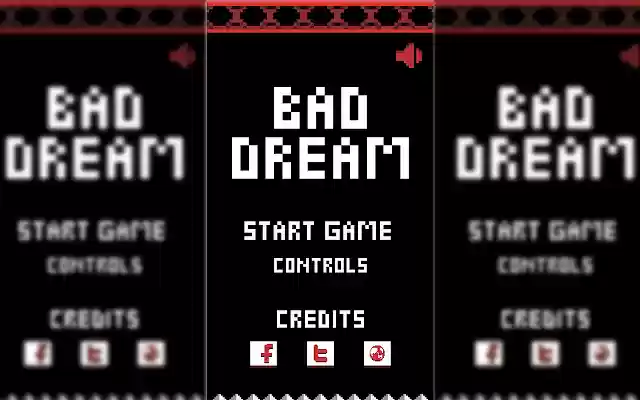 Bad Dream from Chrome web store to be run with OffiDocs Chromium online Bad Dream from Chrome web store to be run with OffiDocs Chromium online