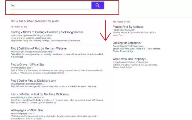 Bait Find from Chrome web store to be run with OffiDocs Chromium online Bait Find from Chrome web store to be run with OffiDocs Chromium online