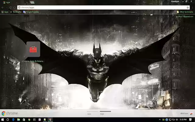 Batman Entry 1440 x 900 from Chrome web store to be run with OffiDocs Chromium online Batman Entry 1440 x 900 from Chrome web store to be run with OffiDocs Chromium online