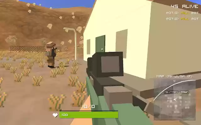 Battle Royale from Chrome web store to be run with OffiDocs Chromium online Battle Royale from Chrome web store to be run with OffiDocs Chromium online