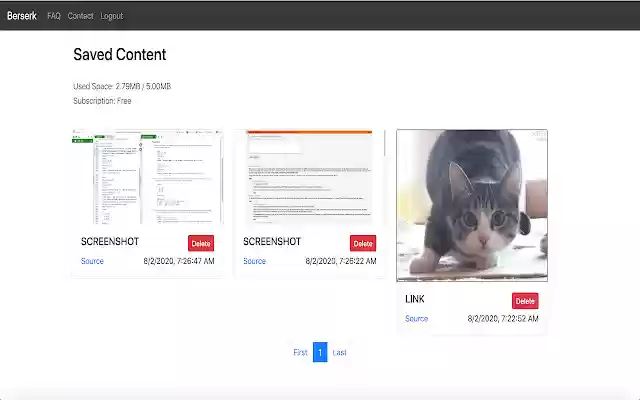 Berserk from Chrome web store to be run with OffiDocs Chromium online Berserk from Chrome web store to be run with OffiDocs Chromium online