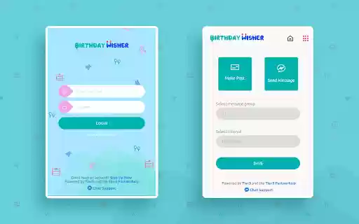 Birthday Matic from Chrome web store to be run with OffiDocs Chromium online Birthday Matic from Chrome web store to be run with OffiDocs Chromium online