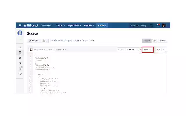 BitBucket NBviewer Button from Chrome web store to be run with OffiDocs Chromium online BitBucket NBviewer Button from Chrome web store to be run with OffiDocs Chromium online