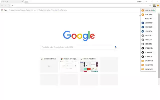Bitstamp Price Ticker from Chrome web store to be run with OffiDocs Chromium online Bitstamp Price Ticker from Chrome web store to be run with OffiDocs Chromium online