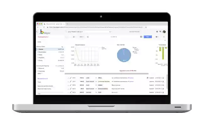 Bkper from Chrome web store to be run with OffiDocs Chromium online Bkper from Chrome web store to be run with OffiDocs Chromium online