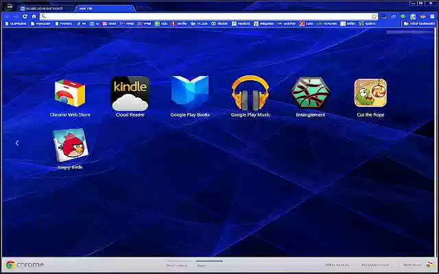 Blue abstraction from Chrome web store to be run with OffiDocs Chromium online Blue abstraction from Chrome web store to be run with OffiDocs Chromium online