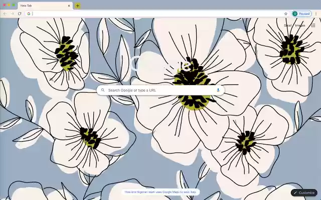 Blue Flowers (@smyliescreations) from Chrome web store to be run with OffiDocs Chromium online Blue Flowers (@smyliescreations) from Chrome web store to be run with OffiDocs Chromium online