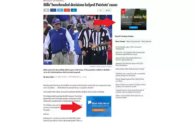 Boston Globe Ad Remover from Chrome web store to be run with OffiDocs Chromium online Boston Globe Ad Remover from Chrome web store to be run with OffiDocs Chromium online