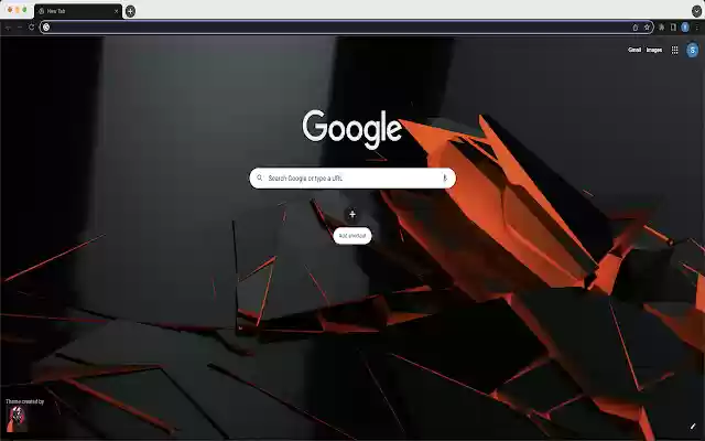 Broken Glass Theme from Chrome web store to be run with OffiDocs Chromium online Broken Glass Theme from Chrome web store to be run with OffiDocs Chromium online