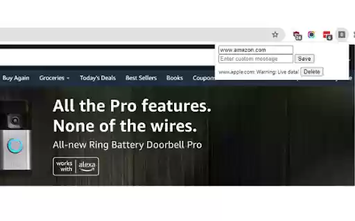 Browser Warnings from Chrome web store to be run with OffiDocs Chromium online Browser Warnings from Chrome web store to be run with OffiDocs Chromium online