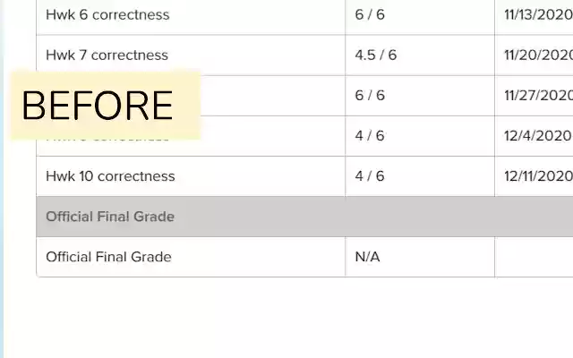 Bruin Score Check from Chrome web store to be run with OffiDocs Chromium online Bruin Score Check from Chrome web store to be run with OffiDocs Chromium online
